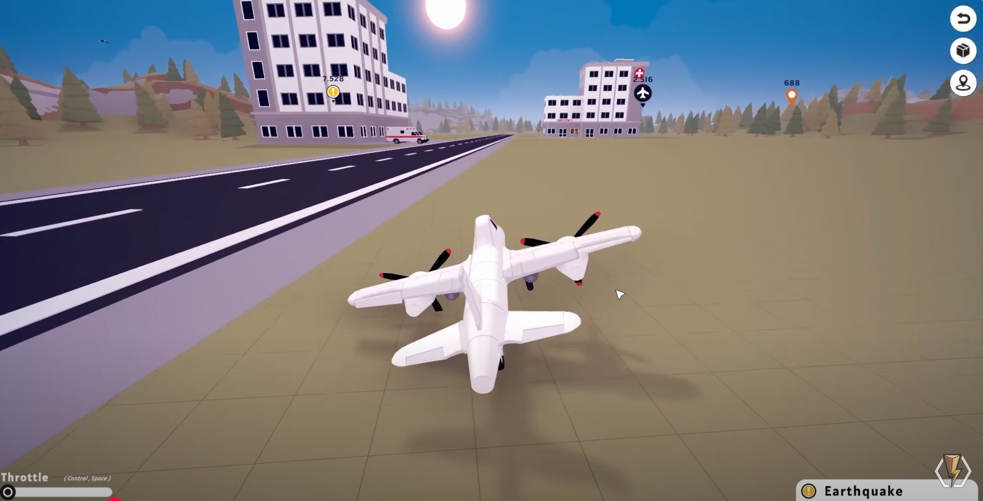 Hidden treasures, dangerous enemies in Aviassembly Skidrow edition.